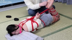 Asian bondage