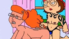 Meg Griffin innocent teen seduced