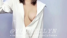 Omege japanese girl with big boobs on cams