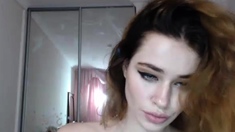 Girl Webcam Solo Dirtytalk Free Masturbation Porn Video