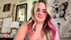 Solo Girl Free Amateur Webcam Porn Video