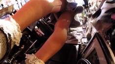 Amateur Doggystyle Hidden Cam