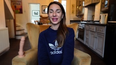 Hot amateur webcam teen masturbates for their fans