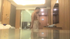 Hot amateur hidden cam