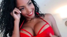 Love Chat Big Boobs Brunette Masturbating For Cam