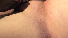 Black Amateur Explore Hot Foot Fetish