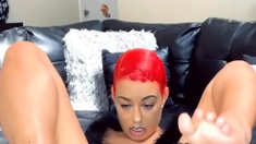 Hot Big Black Latina booty Black and Ebony