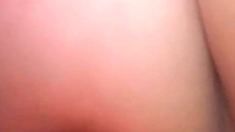 hot amateur blonde close up masturbation HD