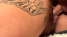 Hot amateur close up hardcore HD video