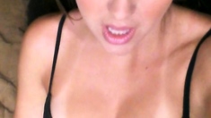 Undies Nymph Close By The Foot Fetish