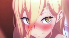 Uncensored Hentai Huge Cock Sucking