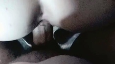 Amateur milf ass fucked on real homemade