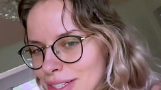 Amateur Blonde Teen Plays Solo with Toy Webcam Porn