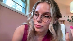 Amateur Webcam Teen Masturbates And Teases