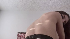 Amateur Vip Ass Flashing Boobs On Live Webcam