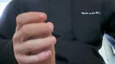 Cory Folsom gay solo masturbation