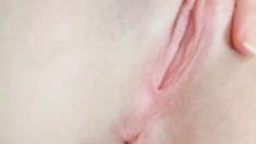 Horny Webcam Babe Solo Masturbation
