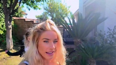 OnlyFans Dakota Lyn SammmNextDoor