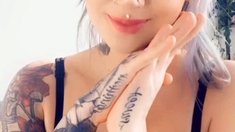 Amateur Webcam Teen Masturbates And Teases