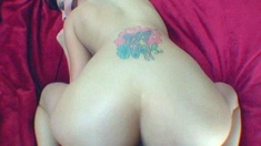 Close Up And Cumshot