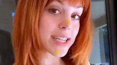 natural tits nakedbarbiedoll sex tape