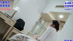 Amateur Asian whore banged on cam
