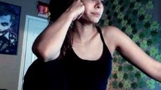 Amateur Teen georgeus brunette 2