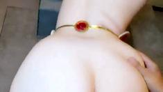 Beautiful Czech amateur babe fucking pov