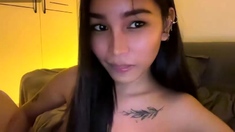 Amateur asian cocksucker teen