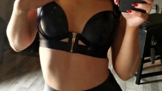 Perfect Pussy Close up milf Selda