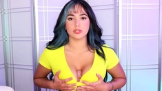 Nika Venom Wicked Wank