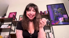 Jadesjungles - Cei Joi Bully Makes You Eat Your Cum Off Her