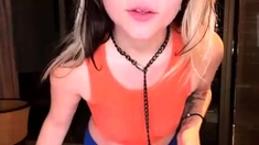 Cutiepiespanks American White Trash Camwhore