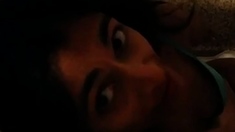 Indian Girl Gives Blowjob