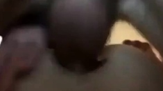 Amateur Bareback with Big Cock Leads to Gay Creampie