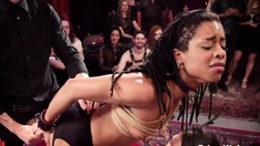 Melissa Moore Kira Noir BDSM Battle