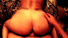 Big-Cock Penetrates Sexy-Ass Milf Hard in POV Video