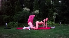 Summer Squirt: A Fountain of Orgasms for this Sexy Milf