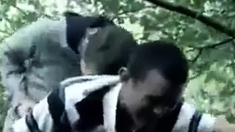 Daddy's Webcam Blowjob