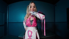 VR Conk: Blonde Mercy Deeply Sucks and Fucks Hard in