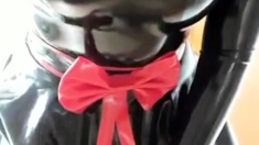 Amateur Honey With A BDSM Fetish
