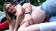 OnlyTarts-Backyard Cunt Service