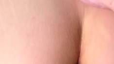 BellaRaee Gets Her Tight Ass Destroyed In Pajamas Onlyfans
