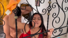 I fuck my housekeeper