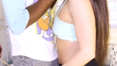 Sunny Free Amateur Handjob Big Cock Interracial