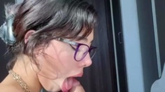 Keysi Love Enjoys Riding Her Man's Cock