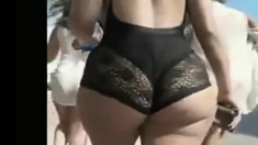 Big Booty Walking compilation