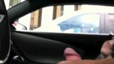 Best of public car dick flashing xhamster 01 not my video