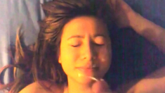 Homemade Facial Cumshot Compilation