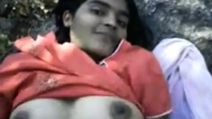 sexy indian girl fuck outdoor